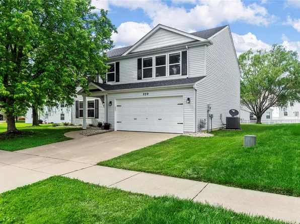 239 Falling Leaf Way, Mascoutah, IL 62258
