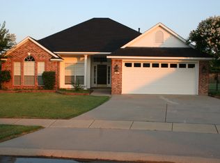 2507 Cole Cir, Bossier City, LA 71111