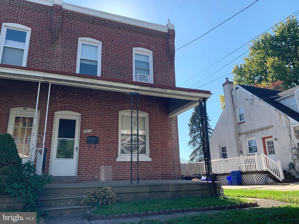 3914 Mary St, Drexel Hill, PA 19026 Zillow