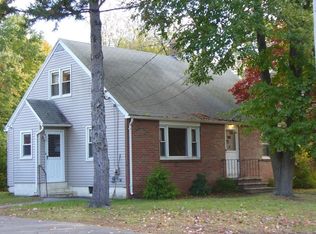 50 Lawndale St, Chicopee, MA 01013