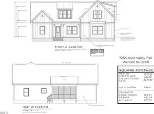7264 Hunt Valley Trl, Wendell, NC 27591