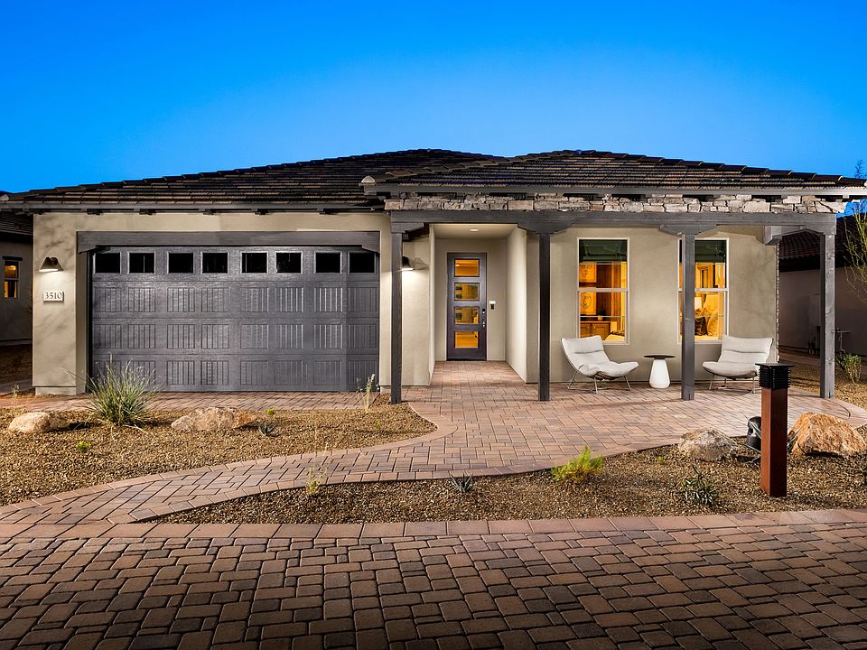 Ironwood Plan, Trilogy at Wickenburg Ranch, Wickenburg, AZ 85390 Zillow