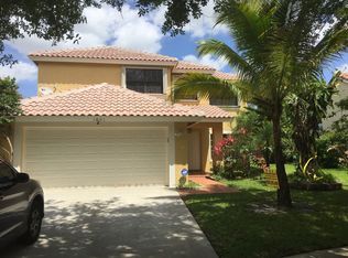 1401 SW 87th Ter, Pembroke Pines, FL 33025