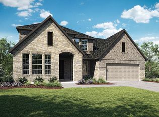 Logan Plan, Inspiration Collection at Union Park, Aubrey, TX 76227