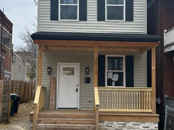 2513 Hemlock St, Cincinnati, OH 45206