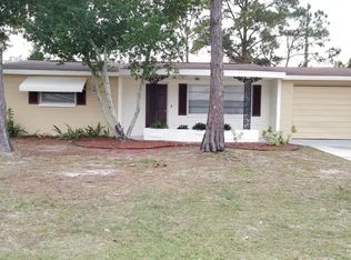 3125 Finch Dr, Holiday, FL 34690