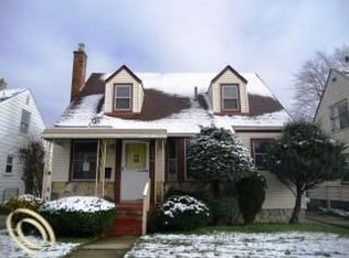 8680 Burt Rd, Detroit, MI 48228