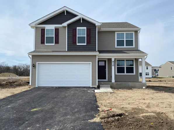 610 Petry St, Hebron, IN 46341