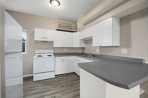 Floor plan 3 Level Townhome