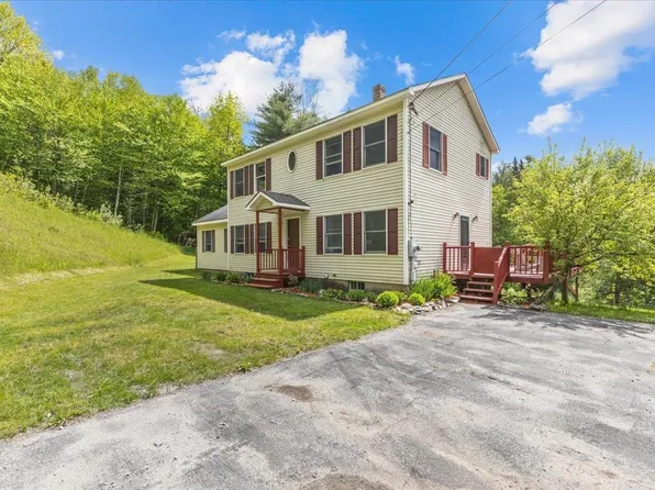 354 Falls Bridge Road, Williamstown, VT 05679