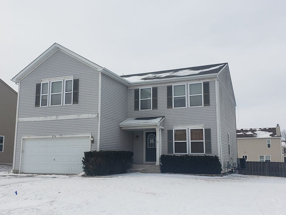 806 Willow St, Kirkland, IL 60146 Zillow