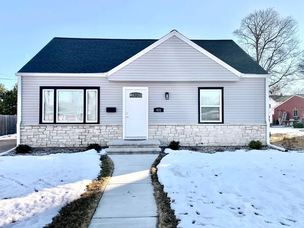 431 E Marquette St, Appleton, WI 54911