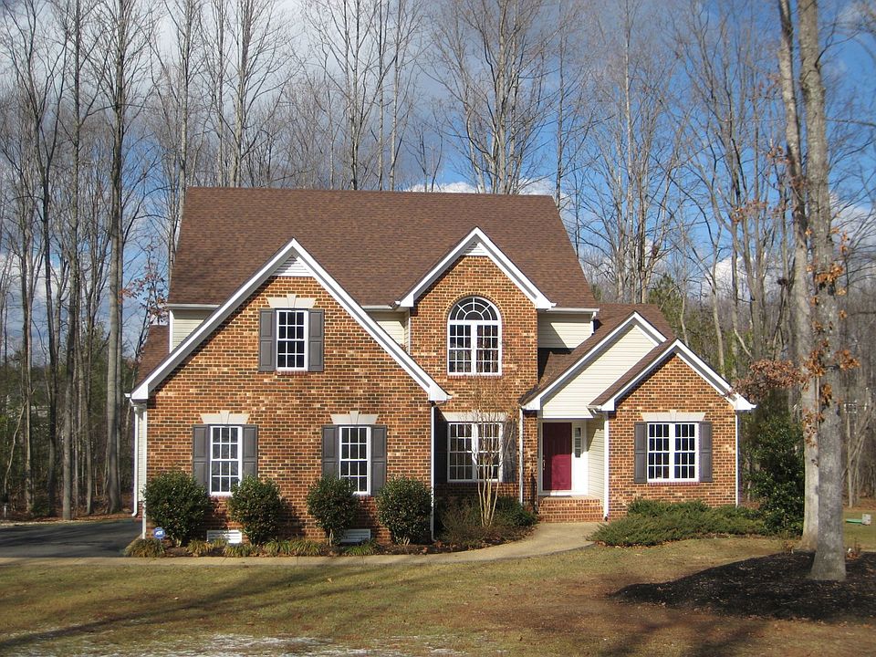 Brick Front Transitional