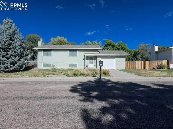 4212 Sandberg Dr, Colorado Springs, CO 80911