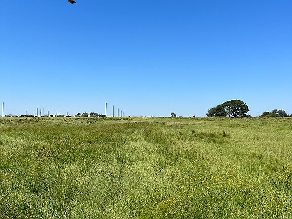 Pasture next to RV park