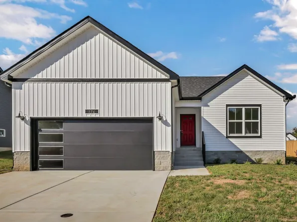 176 Leitrim Dr, Clarksville, TN 37042