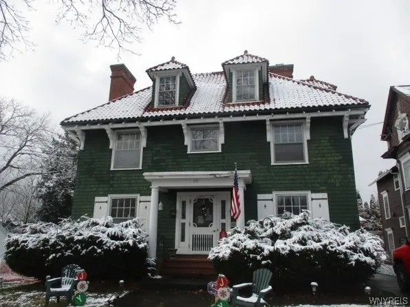 221 N 4th St, Olean, NY 14760