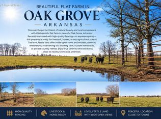 Tbd Honeysuckle Lane, Oak Grove, AR 72660
