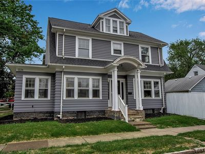 1226 Roselle Ave, Niagara Falls, NY, 14305