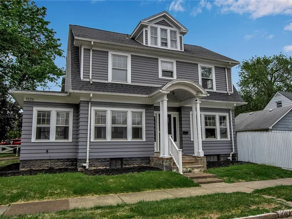 1226 Roselle Ave, Niagara Falls, NY 14305