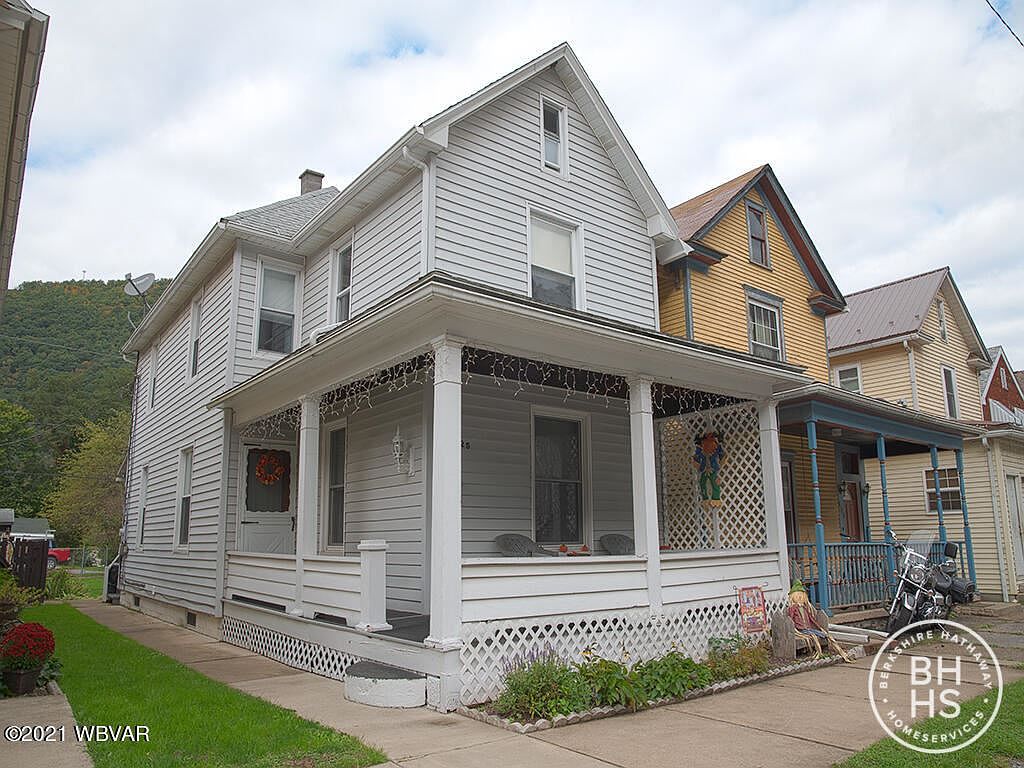 425 Pennsylvania Ave, Renovo, PA 17764 Zillow