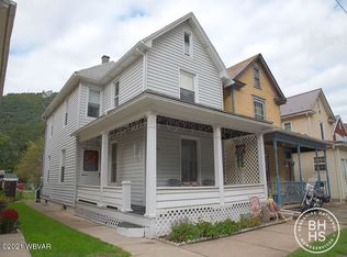 425 Pennsylvania Ave, Renovo, PA 17764