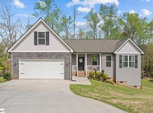 829 N Alderwood Rd, Woodruff, SC 29388