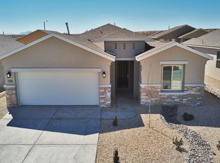 729 Calle Escondida, Santa Teresa, NM 88008