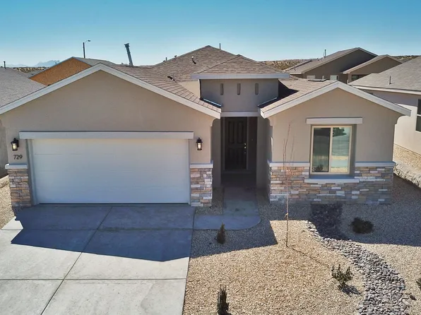 729 Calle Escondida, Santa Teresa, NM 88008