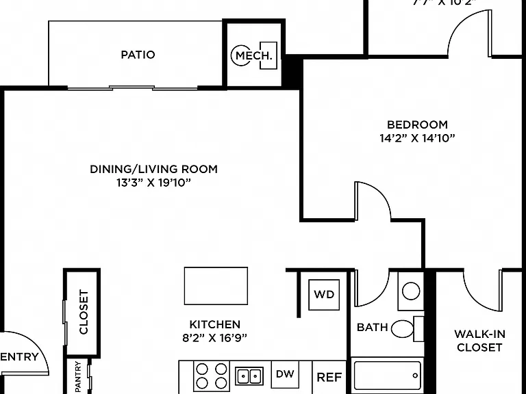 Tamarron Apartment Homes — Photo 26