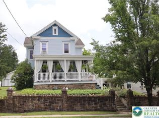 724 North St, Jim Thorpe, PA 18229