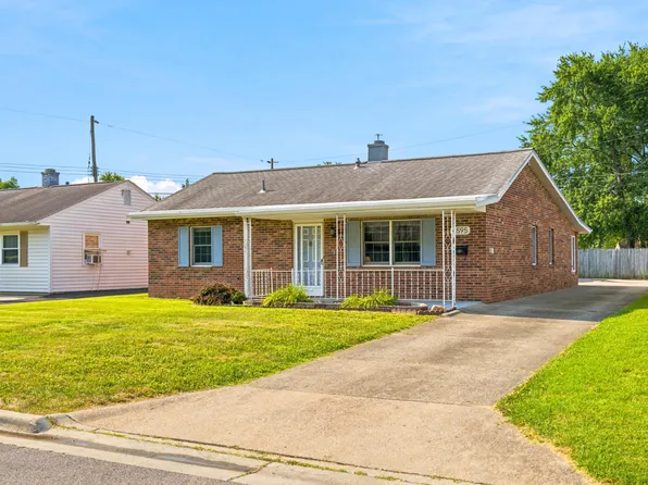 4595 San Jose Ln, Columbus, OH 43213