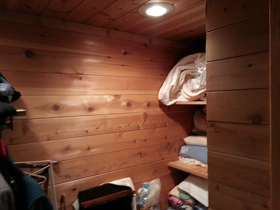 Cedar Closet