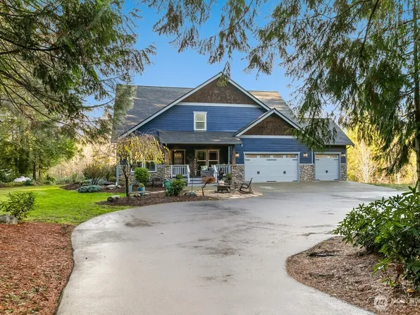6401 Buckshot Place NW, Seabeck, WA 98380