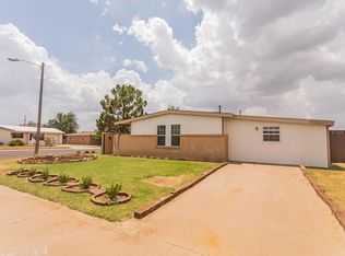 3701 Holley Ave, Odessa, TX 79762