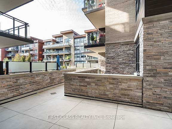 2nd image of 1575 Lakeshore Rd W #159