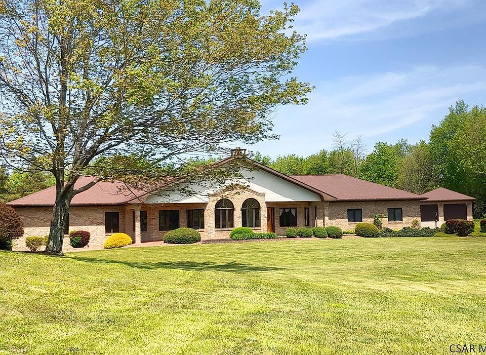 615 Sharon Ave, Windber, PA 15963 Zillow