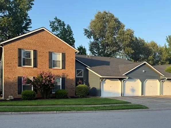 1 Quail Ridge Ct APT D, Owensboro, KY 42303