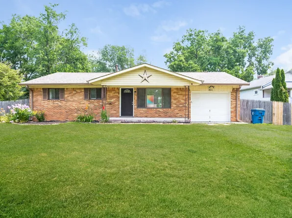 501 N Devon Ave, Indianapolis, IN 46219