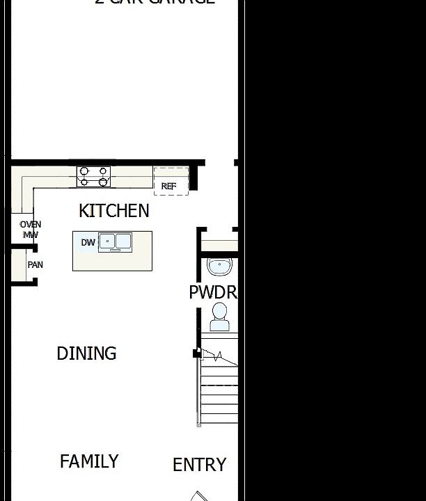 2nd image of 4827 Fuller Dr #504