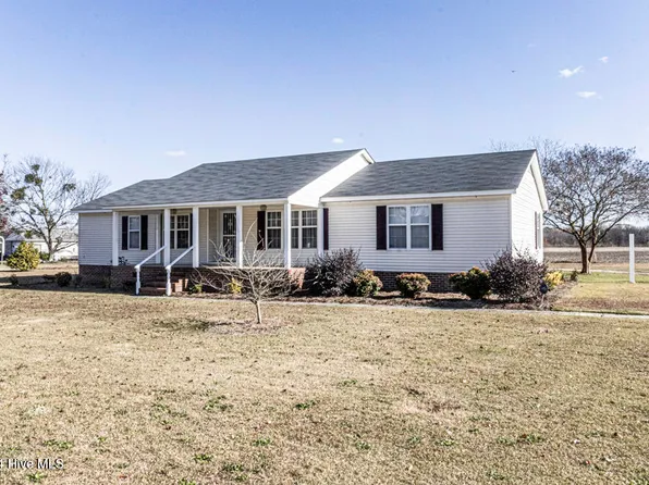 706 Watery Branch Church Road, Stantonsburg, NC 27883