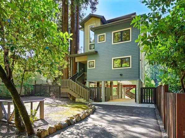 19621 Redwood Drive, Monte Rio, CA 95462