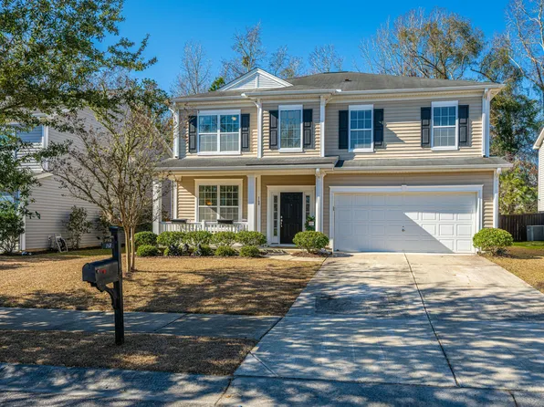 168 Pavilion St, Summerville, SC 29483
