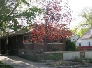 1774 S 500 E, Slc, UT 84105