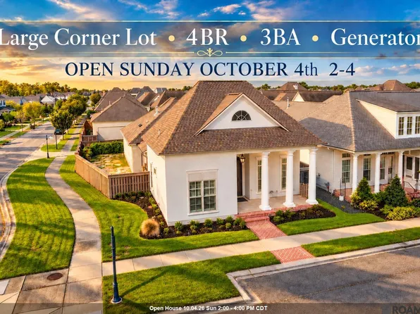10718 Bird Song Dr, Baton Rouge, LA 70810