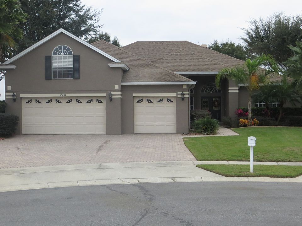 Front Yard View