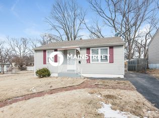 9095 Kathlyn Dr, Saint Louis, MO 63134