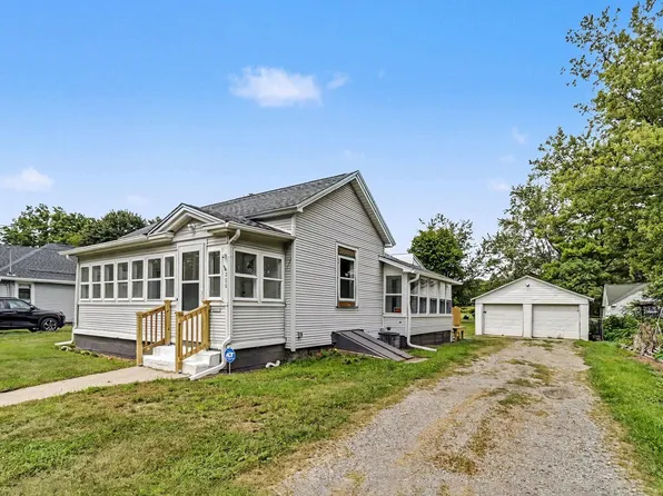 200 E Porter St, Jackson, MI 49202