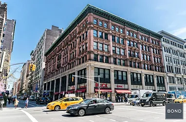 Sold by Bond New York