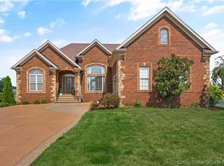 1803 Medinah Way, Henryville, IN 47126